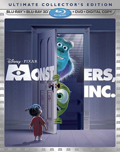 Monsters, Inc. (2013)
