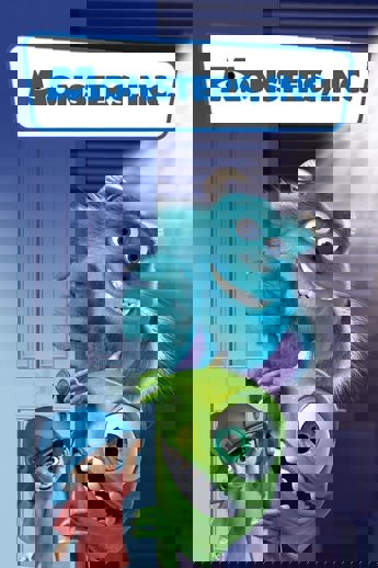Monsters, Inc. (2001)
