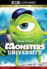 Monsters University