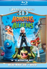 Monsters vs. Aliens