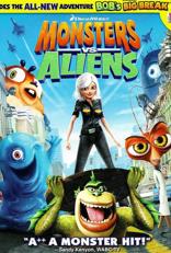 Monsters vs Aliens