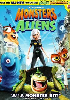 2009 Blu-ray with 3D Bonus