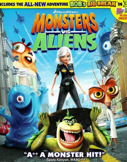 2009 Blu-ray with 3D Bonus (2009)