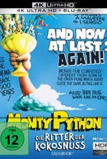 Monty Python and the Holy Grail