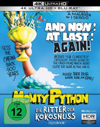 50th Anniversary SteelBook Edition (Germany) (2025)