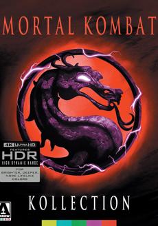 Mortal Kombat Kollection