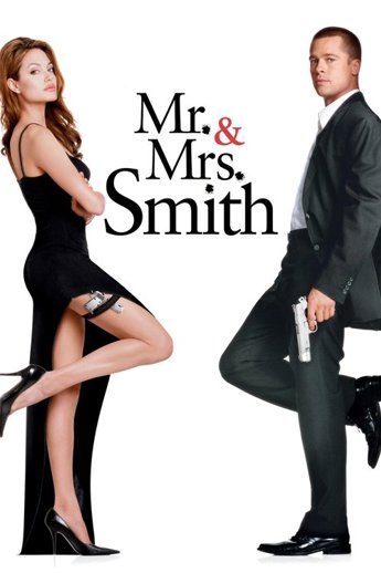 Mr. & Mrs. Smith