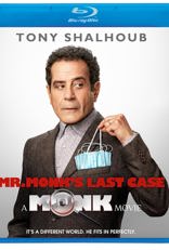 Mr. Monk's Last Case: A Monk Movie