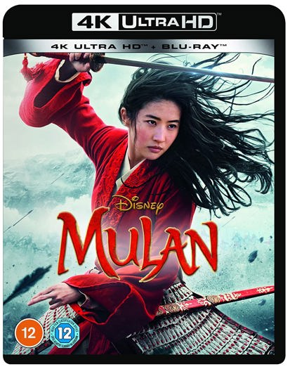 Mulan (2020) 2020
