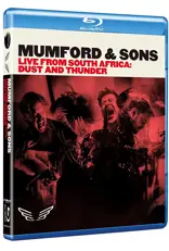 Mumford & Sons Live from South Africa: Dust & Thunder