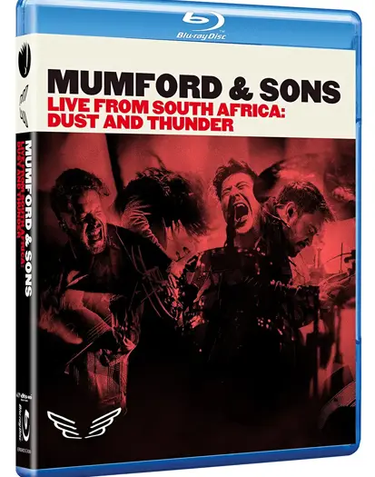Mumford & Sons Live from South Africa: Dust & Thunder (2016) 2016