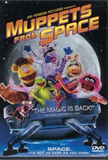 Muppets from Space
