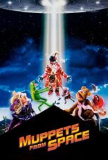 Muppets from Space