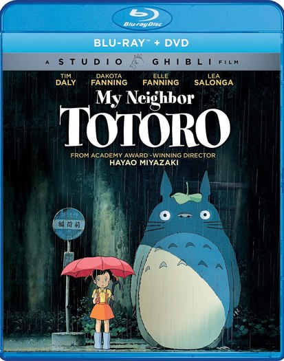 My Neighbor Totoro (1988) 2017