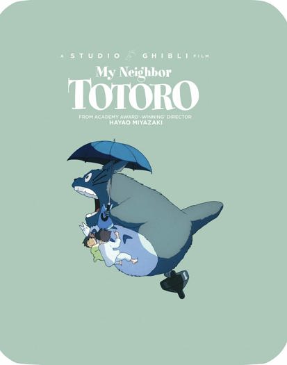 My Neighbor Totoro (1988) 2020