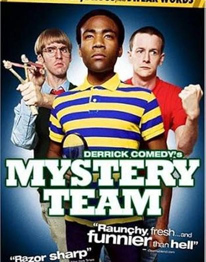 DVD (2010)