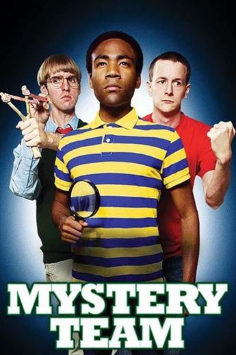 Mystery Team
