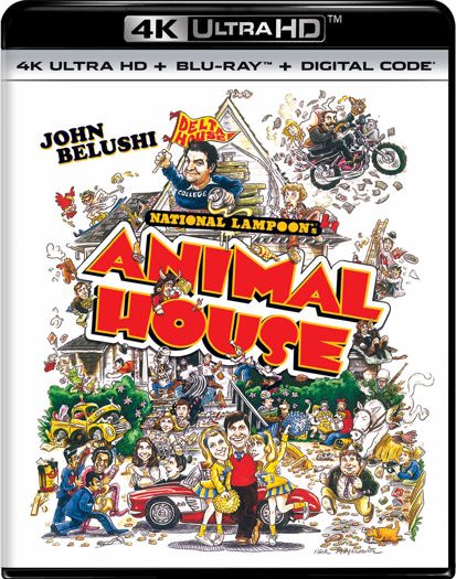 National Lampoon's Animal House (1978) 2021