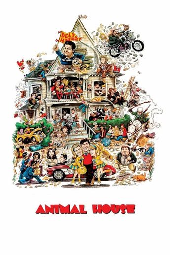 National Lampoon's Animal House (1978)