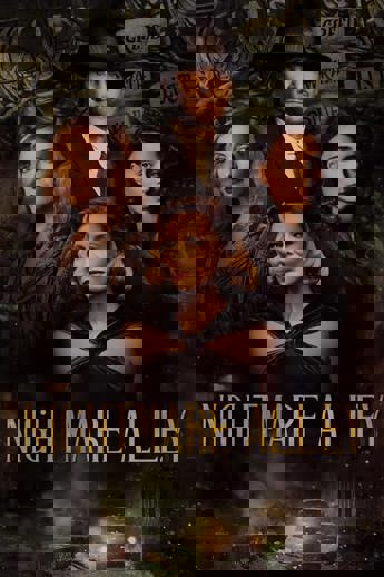 Nightmare Alley (2021)