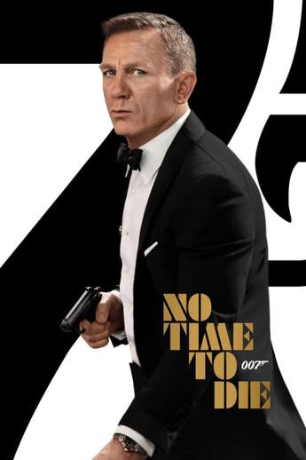 No Time to Die (2021)