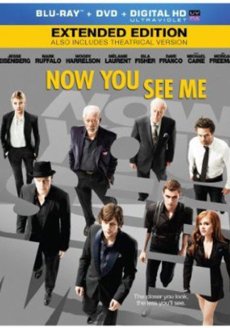 Now You See Me Extended Edition