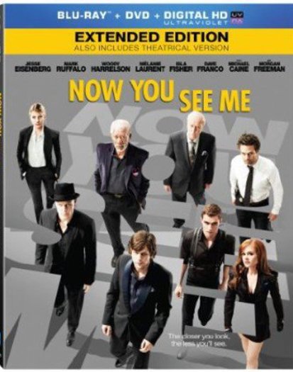 Now You See Me (2013) 2013