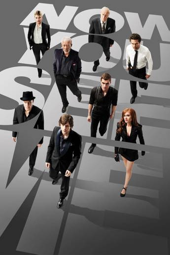 Now You See Me (2013)