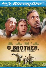 O Brother, Where Art Thou?