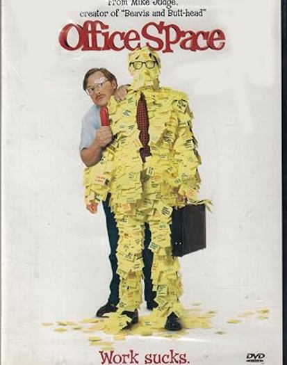Office Space (1999)