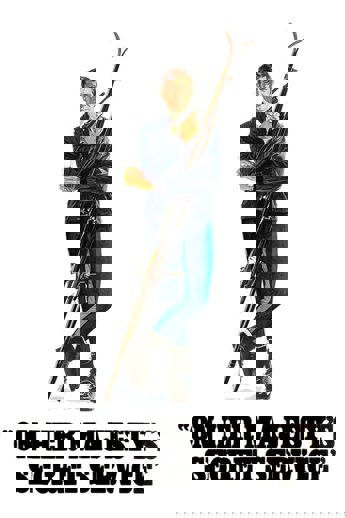 On Her Majesty's Secret Service