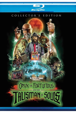 Onyx the Fortuitous and the Talisman of Souls