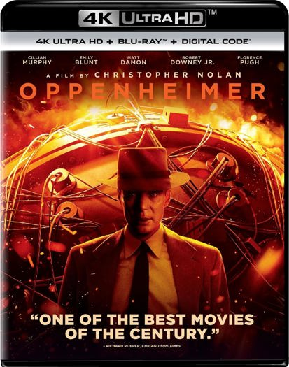 Oppenheimer (2023) 2023