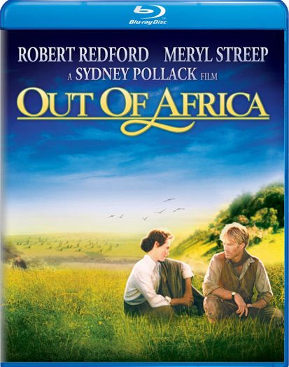 Out of Africa (1985) 2019