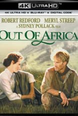 Out of Africa