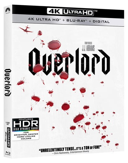 Overlord (2018) 2019