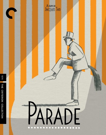 The Complete Jacques Tati (2014)