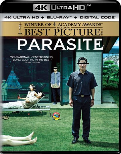 Parasite (2019) 2020