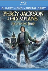 Percy Jackson & the Olympians: The Lightning Thief