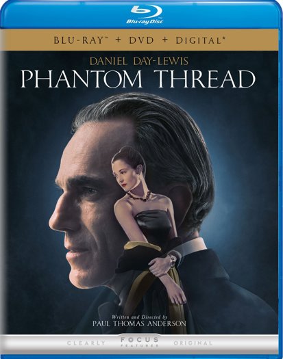 Phantom Thread (2017) 2018