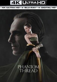 4K UHD + Blu-ray [2018]