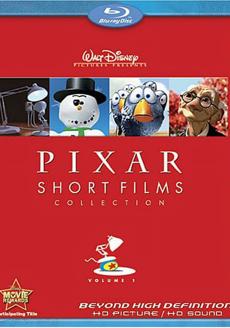 Pixar Short Films Collection, Vol. 1