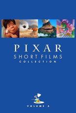 Pixar Short Films Collection: Volume 3