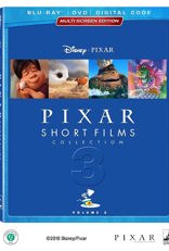 Pixar Short Films Collection: Volume 3
