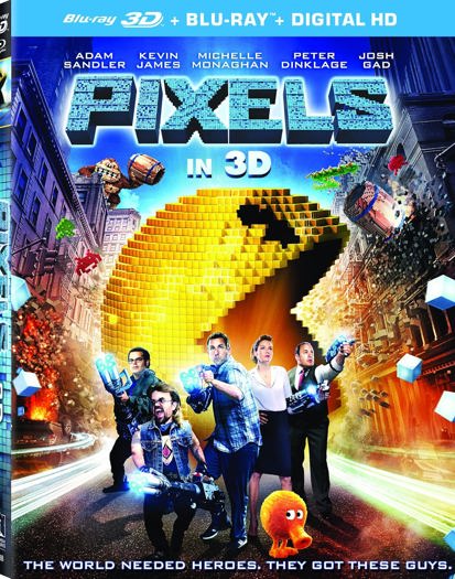 2015 3D Blu-ray (2015)