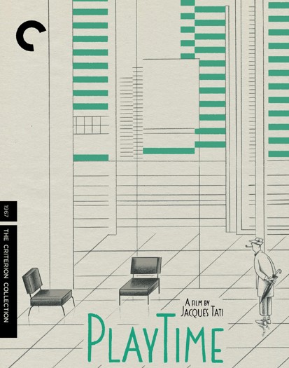 The Complete Jacques Tati (2014)