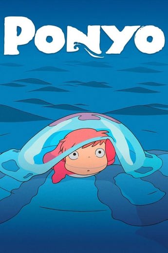 Ponyo (2008)