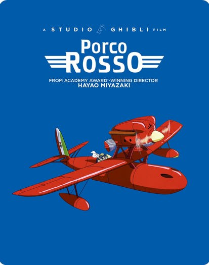 Porco Rosso (1992) 2021