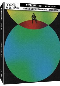 4K UHD / Blu-ray Amazon Exclusive Steelbook