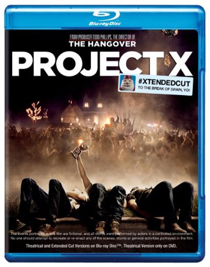 2012 Blu-ray (2012)